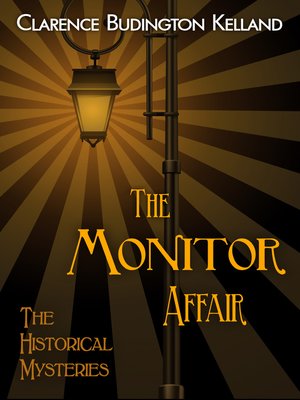 The Monitor Affair - ebook